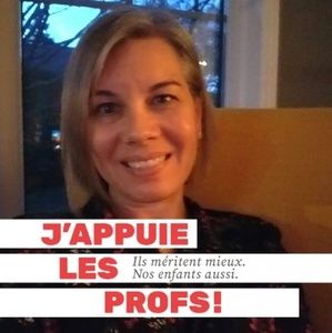 Meet your Posher, Guylaine